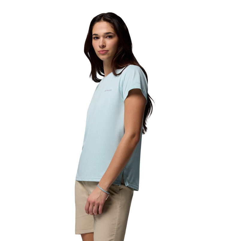 Women's BlueVista Hill Short Sleeve Crew Shirt