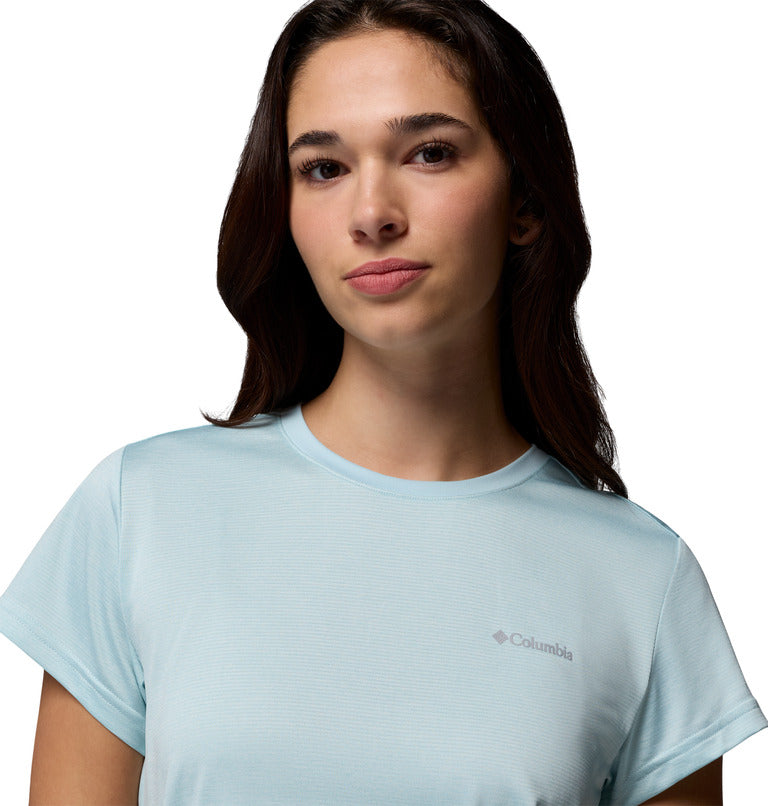 Women's BlueVista Hill Short Sleeve Crew Shirt