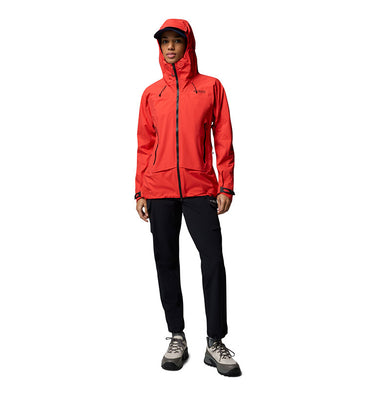 Women's Saudan Pro™ 3L Shell Jacket