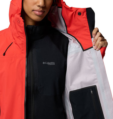 Women's Saudan Pro™ 3L Shell Jacket