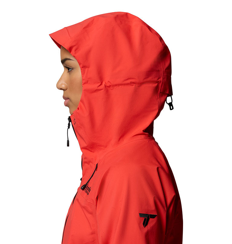Women's Saudan Pro™ 3L Shell Jacket