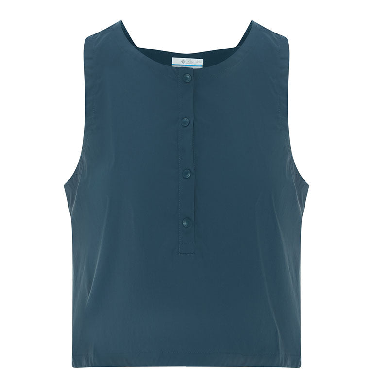 Women's Chill Creek™ Woven Tank Top