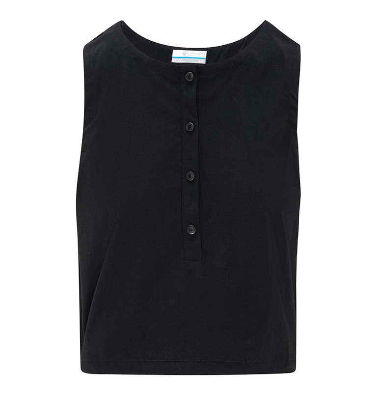 Women's Chill Creek™ Woven Tank Top