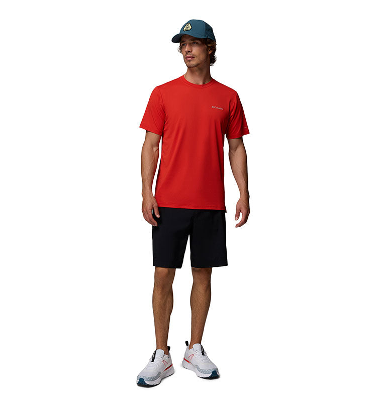 Men's Tech Trail™ Utility Short Sleeve Crew T-Shirt