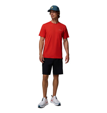 Men's Tech Trail™ Utility Short Sleeve Crew T-Shirt