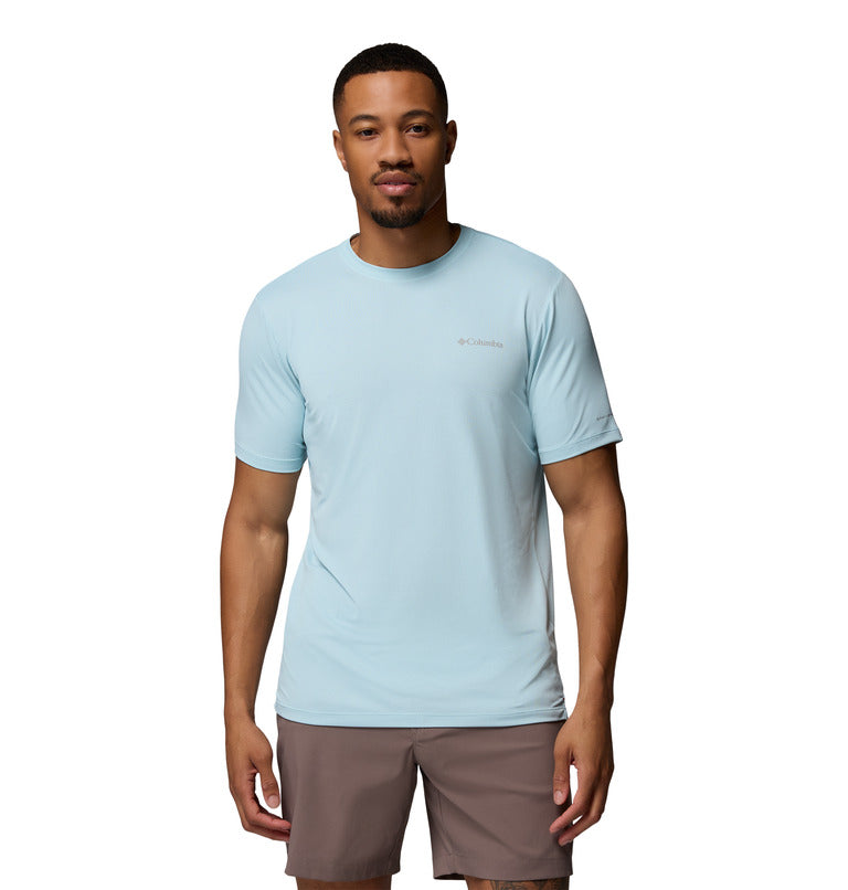 Men's Tech Trail™ Utility Short Sleeve Crew Shirt