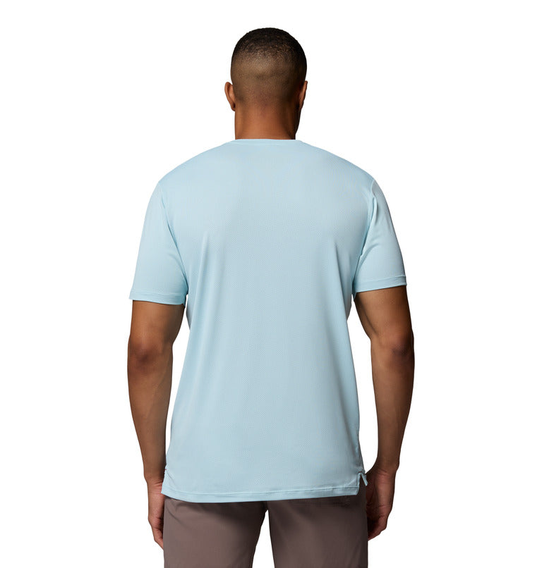 Men's Tech Trail™ Utility Short Sleeve Crew Shirt