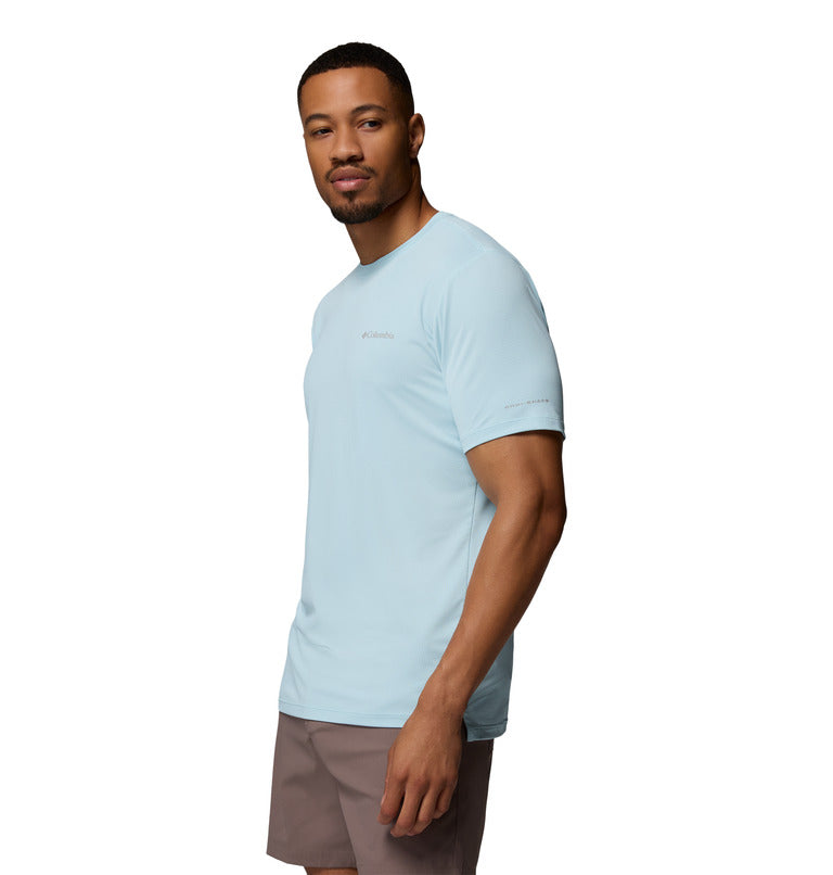 Men's Tech Trail™ Utility Short Sleeve Crew Shirt