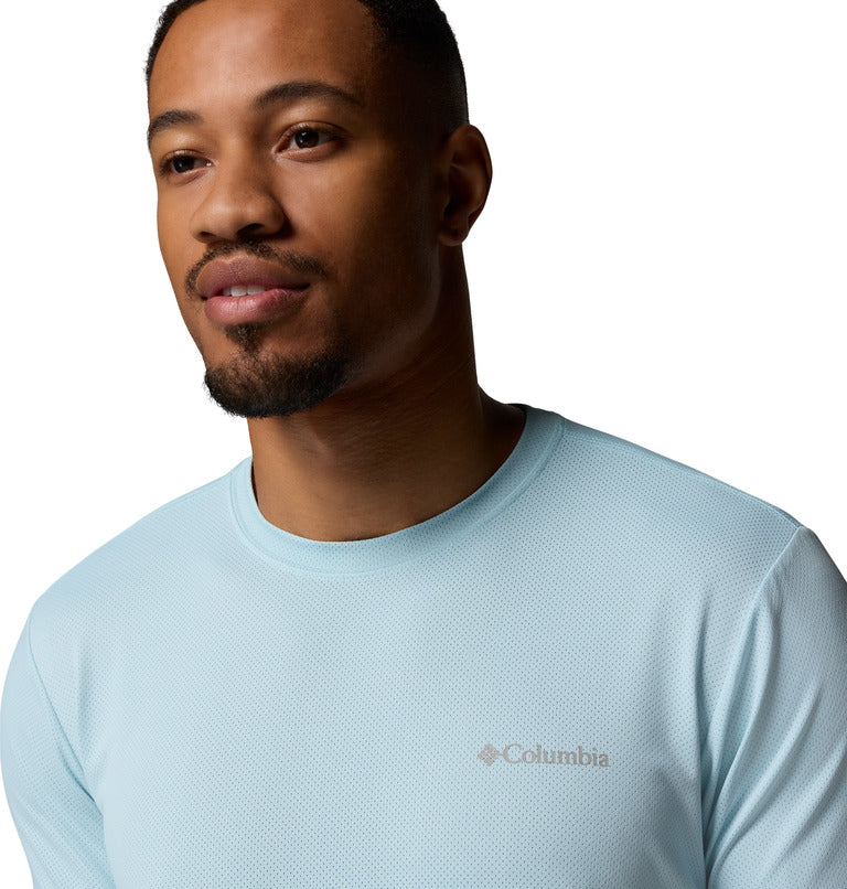 Men's Tech Trail™ Utility Short Sleeve Crew Shirt