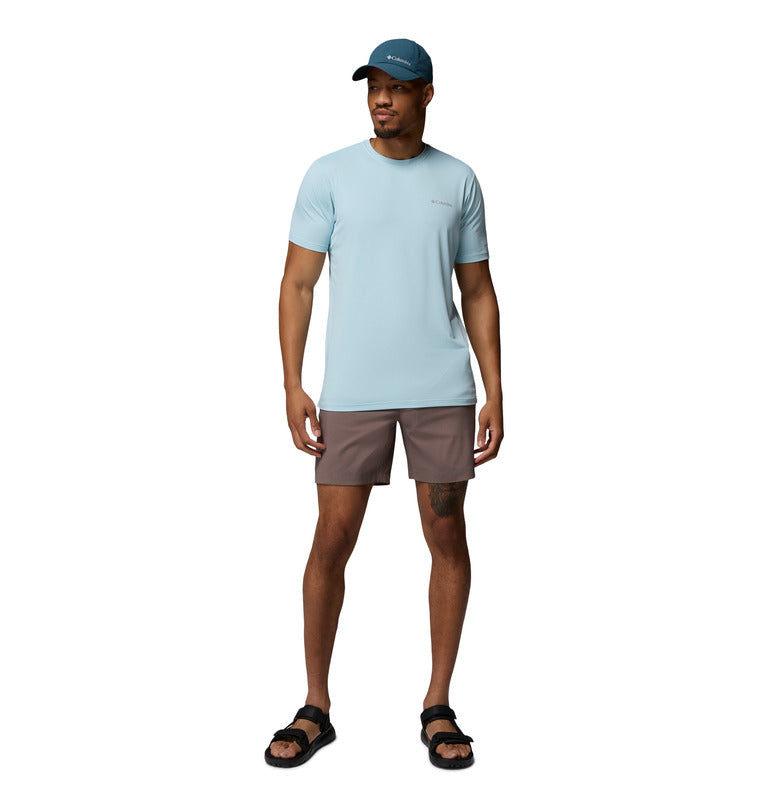 Men's Tech Trail™ Utility Short Sleeve Crew Shirt