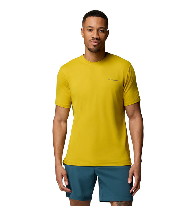 Men's Tech Trail™ Utility Short Sleeve Crew Shirt