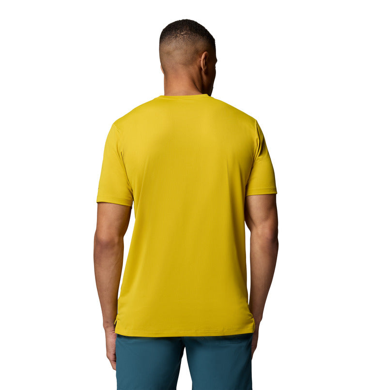 Men's Tech Trail™ Utility Short Sleeve Crew Shirt