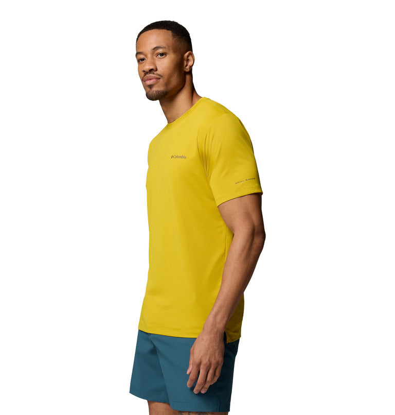 Men's Tech Trail™ Utility Short Sleeve Crew Shirt