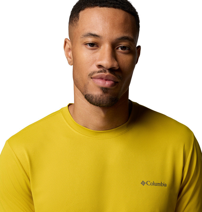 Men's Tech Trail™ Utility Short Sleeve Crew Shirt