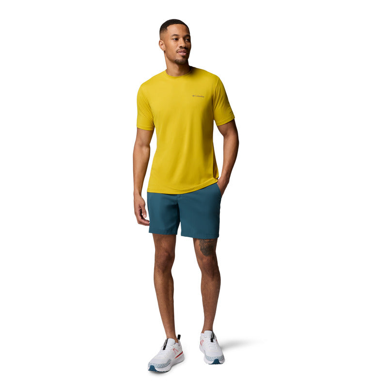 Men's Tech Trail™ Utility Short Sleeve Crew Shirt