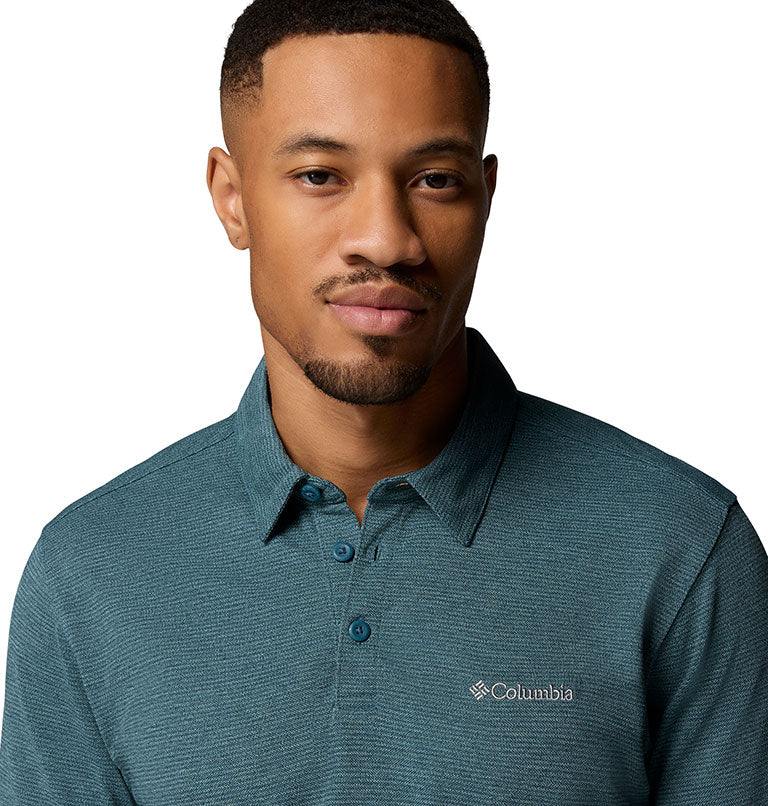 Men's Havercamp™ Pique Polo T-Shirt