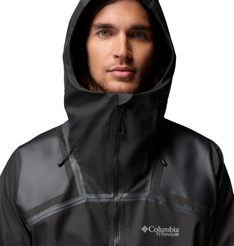 Men's Whistler Peak Shell Jacket