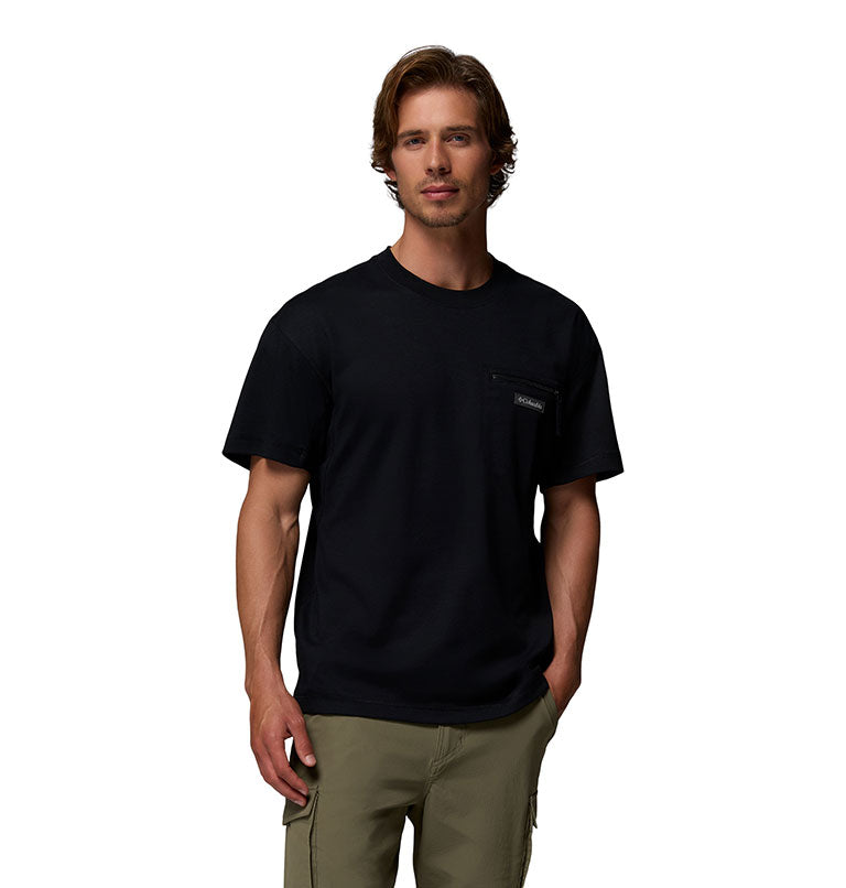 Men's Echo Passage™ Short Sleeve Crew Shirt
