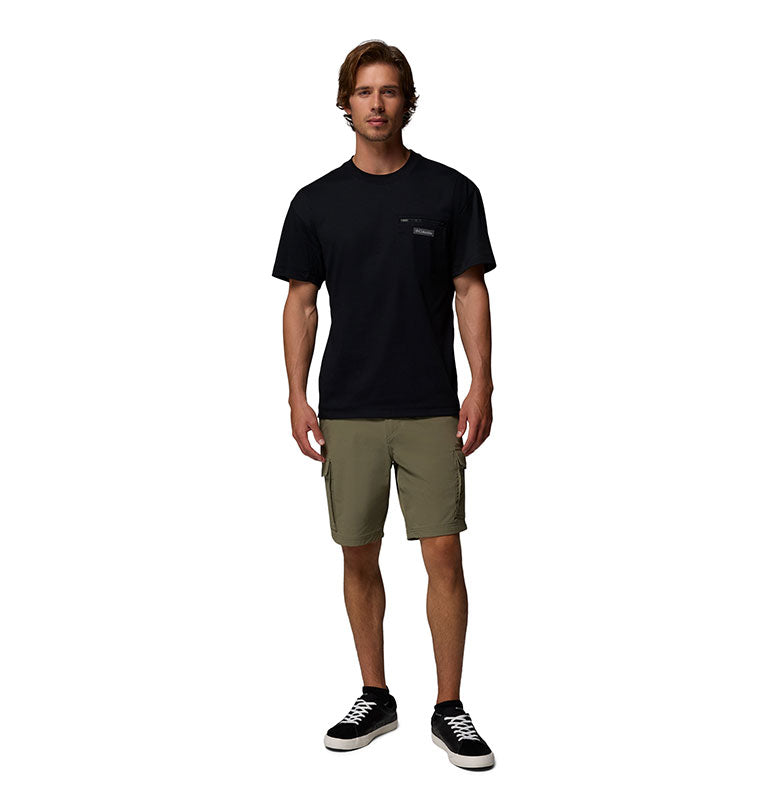 Men's Echo Passage™ Short Sleeve Crew Shirt