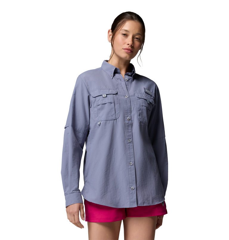 Women's PFG Bahama II Long Sleeve Shirt