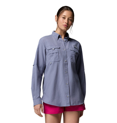 Women's PFG Bahama II Long Sleeve Shirt