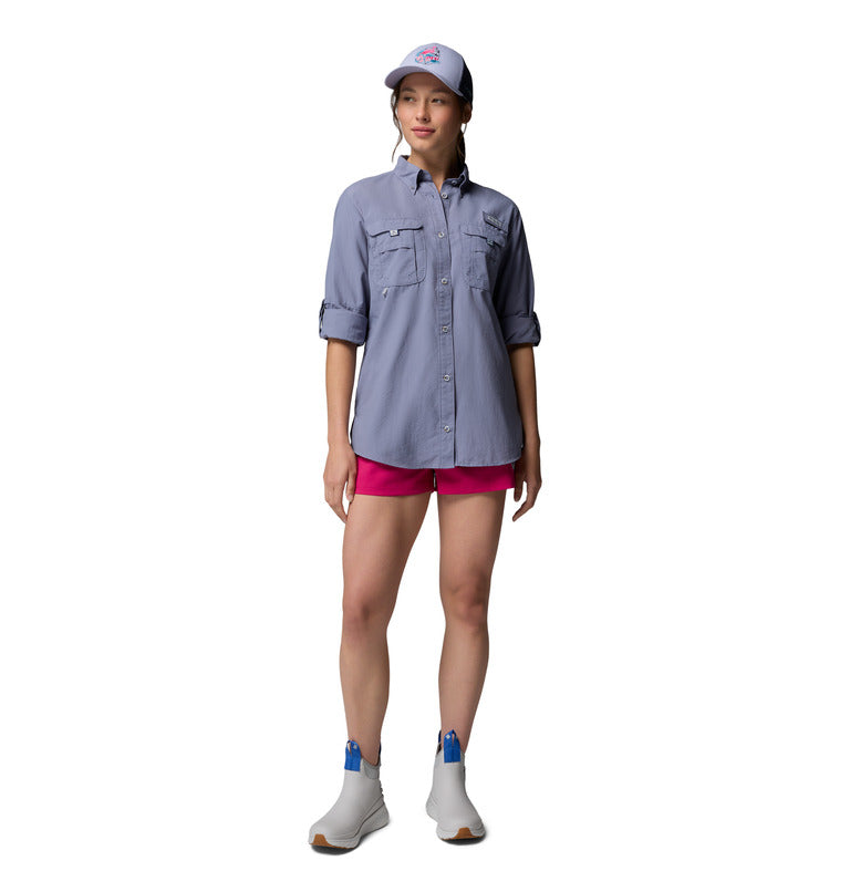 Women's PFG Bahama II Long Sleeve Shirt