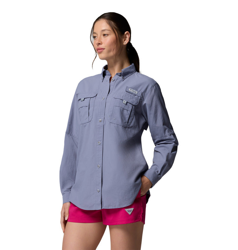 Women's PFG Bahama II Long Sleeve Shirt