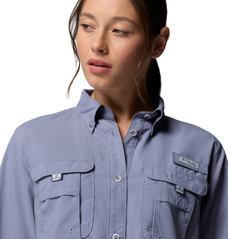 Women's PFG Bahama II Long Sleeve Shirt