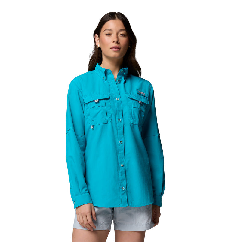 Women's PFG Bahama II Long Sleeve Shirt