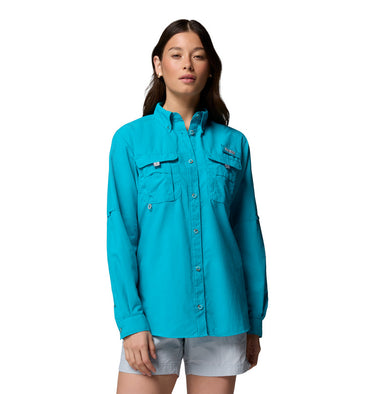 Women's PFG Bahama II Long Sleeve Shirt