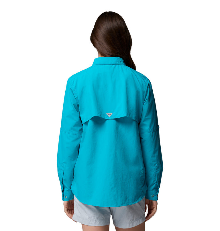 Women's PFG Bahama II Long Sleeve Shirt