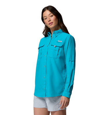 Women's PFG Bahama II Long Sleeve Shirt