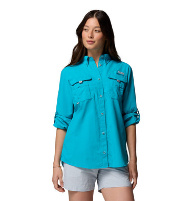 Women's PFG Bahama II Long Sleeve Shirt