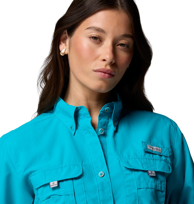 Women's PFG Bahama II Long Sleeve Shirt