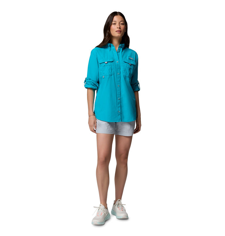 Women's PFG Bahama II Long Sleeve Shirt
