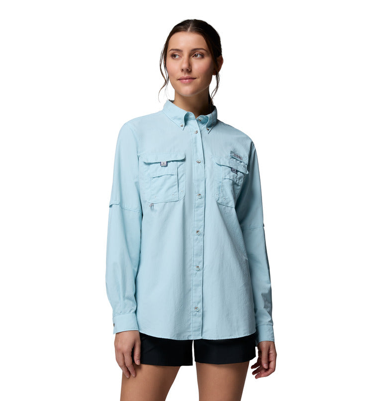 Women's PFG Bahama II Long Sleeve Shirt