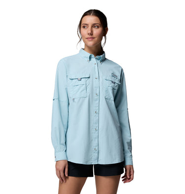 Women's PFG Bahama II Long Sleeve Shirt