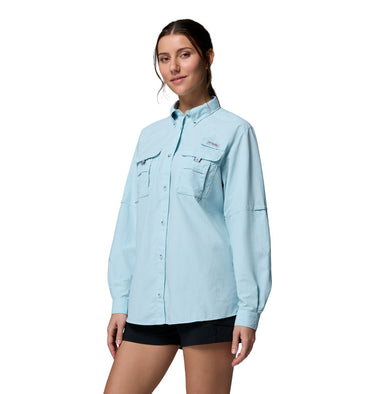 Women's PFG Bahama II Long Sleeve Shirt