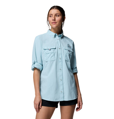 Women's PFG Bahama II Long Sleeve Shirt