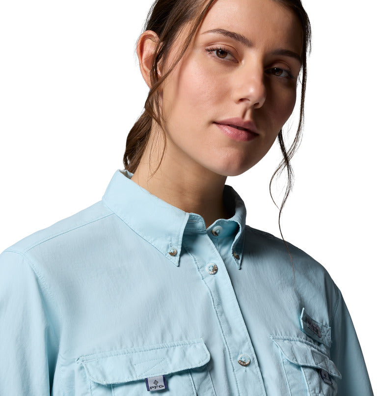 Women's PFG Bahama II Long Sleeve Shirt