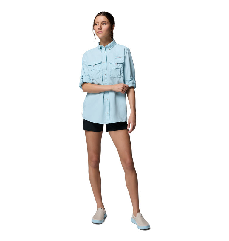 Women's PFG Bahama II Long Sleeve Shirt
