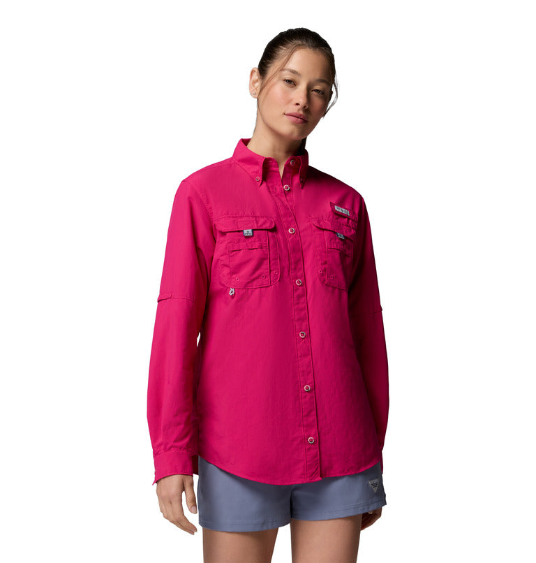 Women's PFG Bahama II Long Sleeve Shirt