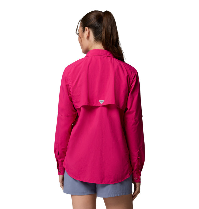 Women's PFG Bahama II Long Sleeve Shirt