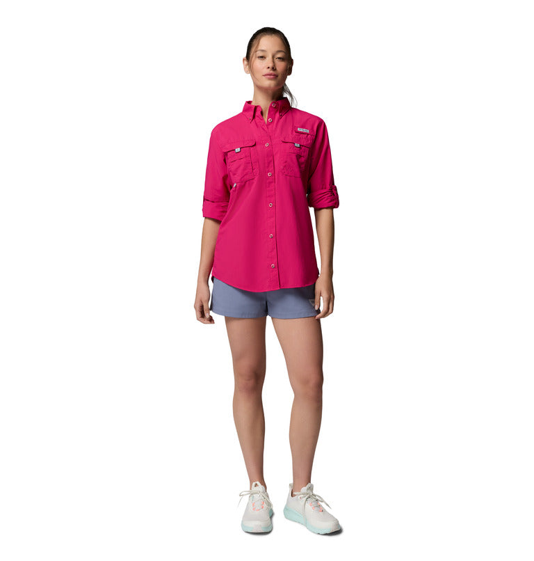 Women's PFG Bahama II Long Sleeve Shirt