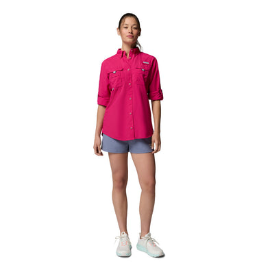 Women's PFG Bahama II Long Sleeve Shirt