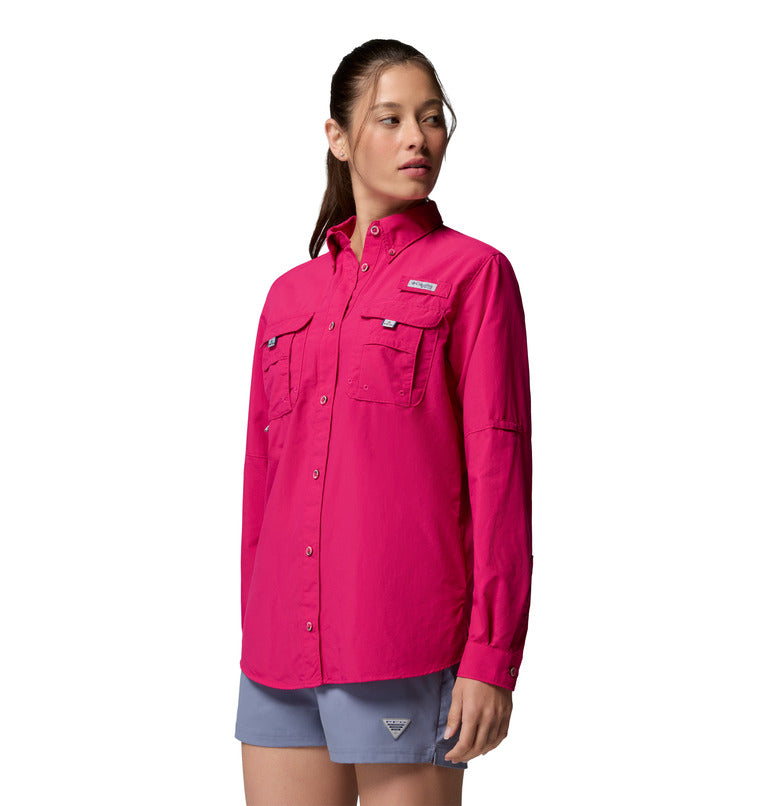 Women's PFG Bahama II Long Sleeve Shirt