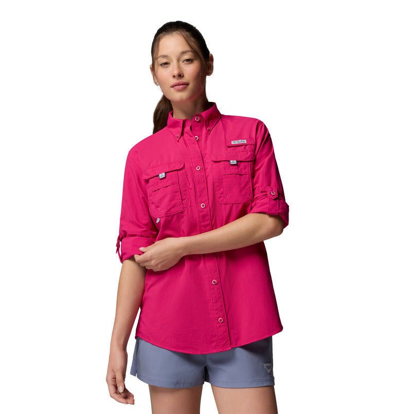 Women's PFG Bahama II Long Sleeve Shirt