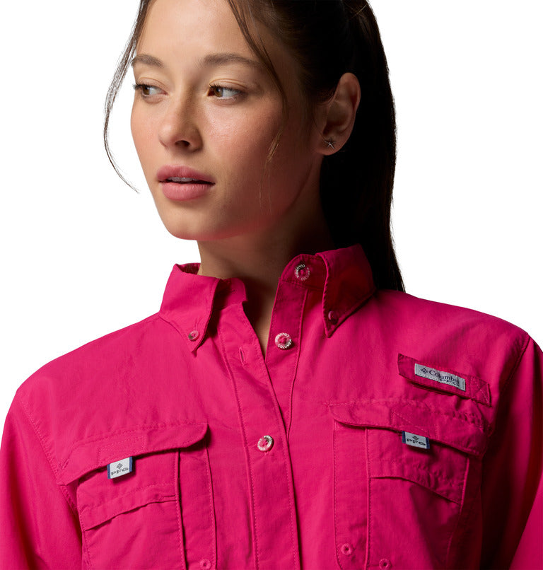 Women's PFG Bahama II Long Sleeve Shirt