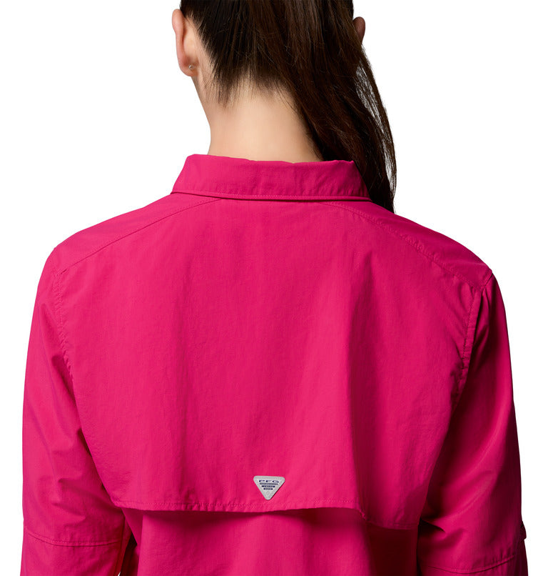 Women's PFG Bahama II Long Sleeve Shirt