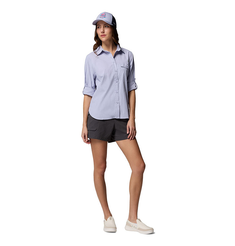 Women's PFG Wild Cast™ Long Sleeve Shirt